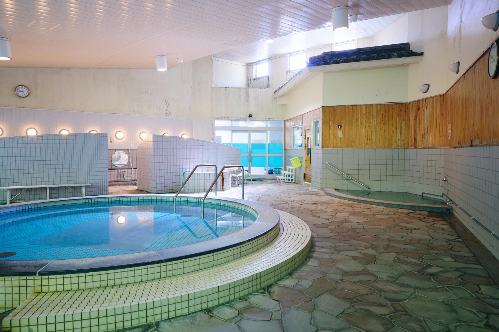 大浴場(内湯)